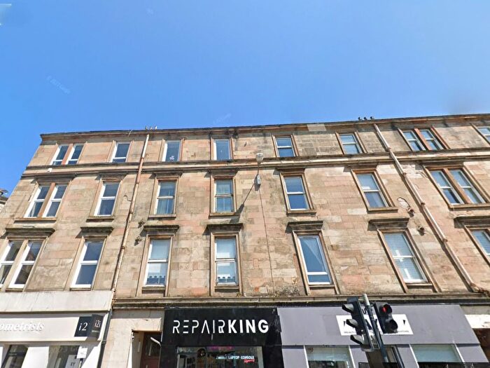 2 Bedroom Flat To Rent In Argyle Street, Finnieston, Glasgow, G3