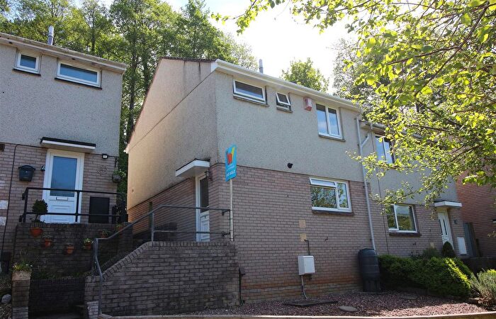 2 Bedroom Semi-Detached House For Sale In Hewitt Close, Burraton Coombe, Saltash, PL12