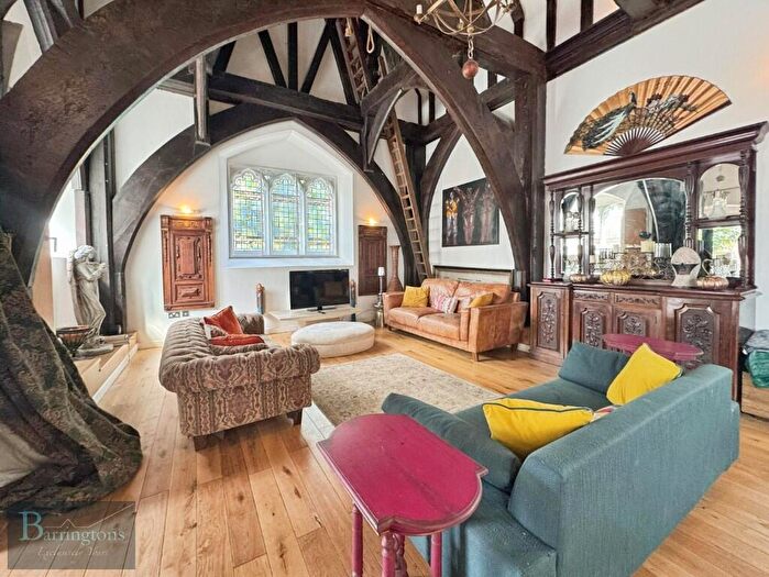 4 Bedroom Detached House To Rent In Church Lane, Billericay, Essex, CM11