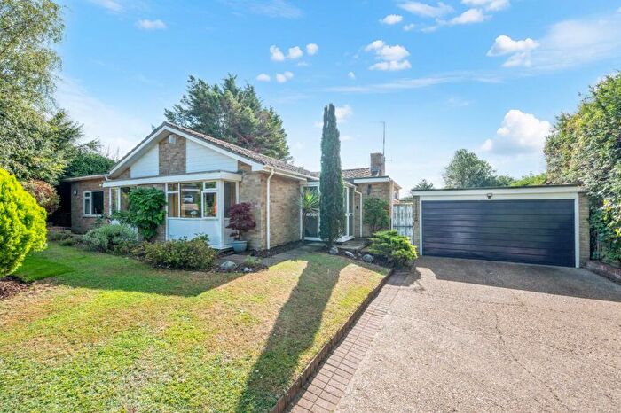 3 Bedroom Detached Bungalow For Sale In Birchfield Grove, Ewell, KT17