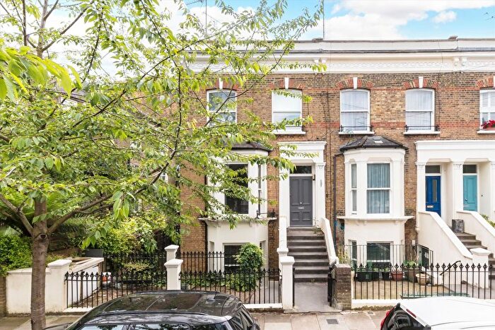2 Bedroom Flat For Sale In Barnsdale Road, Maida Vale, W9