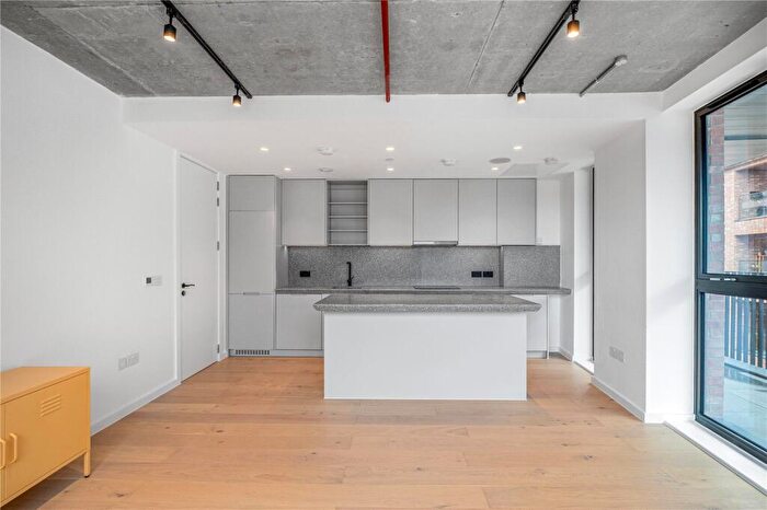 2 Bedroom Apartment To Rent In Smokehaus, - Bayford Street, Hackney, London, E8