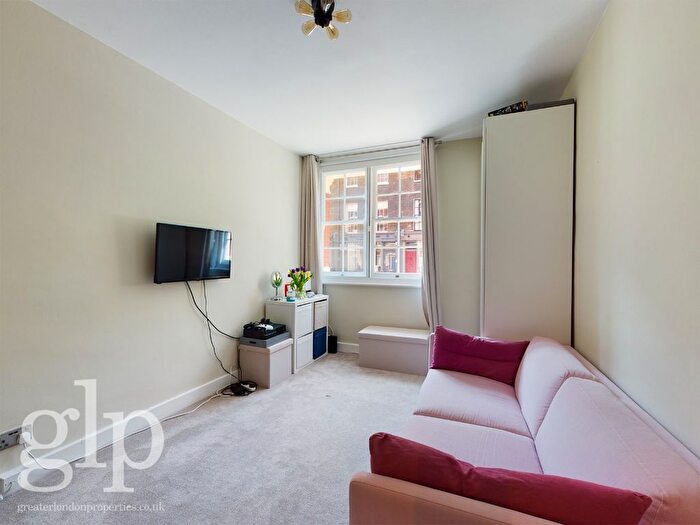 Studio To Rent In Jessel House, Bloomsbury, WC1H