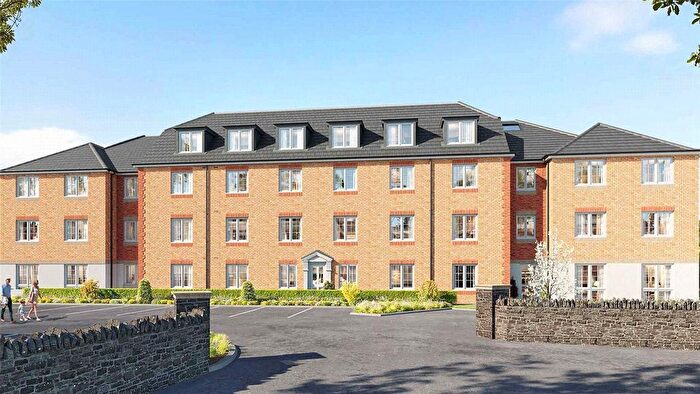 2 Bedroom Flat For Sale In Two Bed Apartment, Adam Lock Lodge, Glastonbury Road, Wells, Somerset, BA5