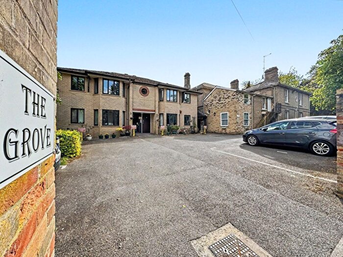 1 Bedroom Flat For Sale In The Grove, Stowmarket, IP14