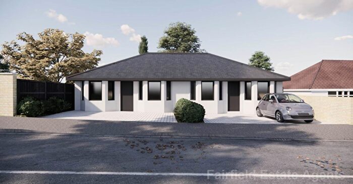 2 Bedroom Semi Detached Bungalow For Sale In The Courtway, Carpenders Park, WD19