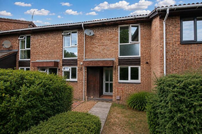 2 Bedroom Terraced House For Sale In Cavalier Way, East Grinstead, RH19