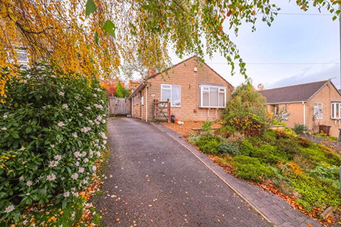 3 Bedroom Detached Bungalow For Sale In Norwood Road, Huddersfield, HD2