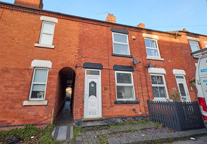 2 Bedroom Terraced House To Rent In Shilton Road, Barwell, Leicestershire, LE9