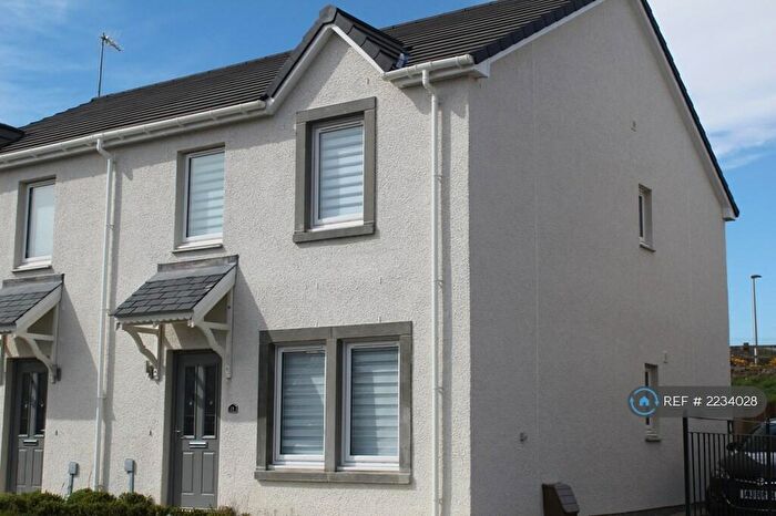 3 Bedroom Semi-Detached House To Rent In Southview Gardens, Nigg, AB12