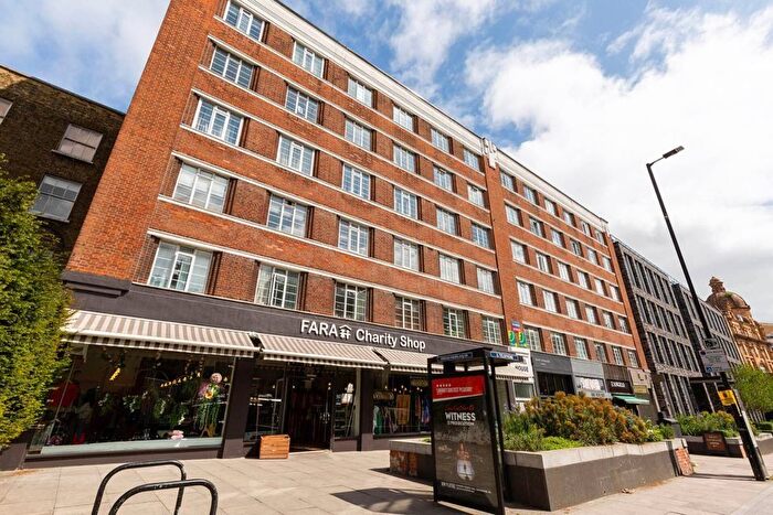 2 Bedroom Flat To Rent In Pentonville Road, Angel, N1