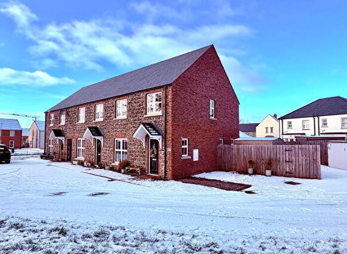 3 Bedroom TownHouse For Sale In Appleton Lodge, Portadown, BT63