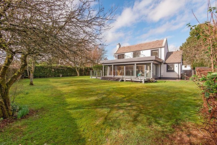 4 Bedroom Detached House For Sale In Airlie Court, Gleneagles Village, Auchterarder, PH3