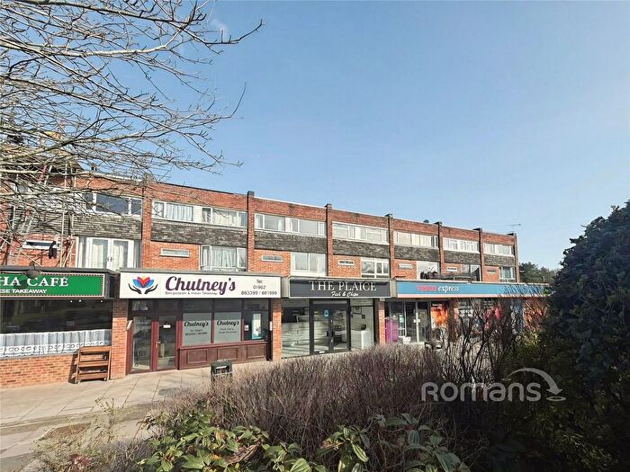 3 Bedroom Flat To Rent In Priors Dean Road, Winchester, Hampshire, SO22