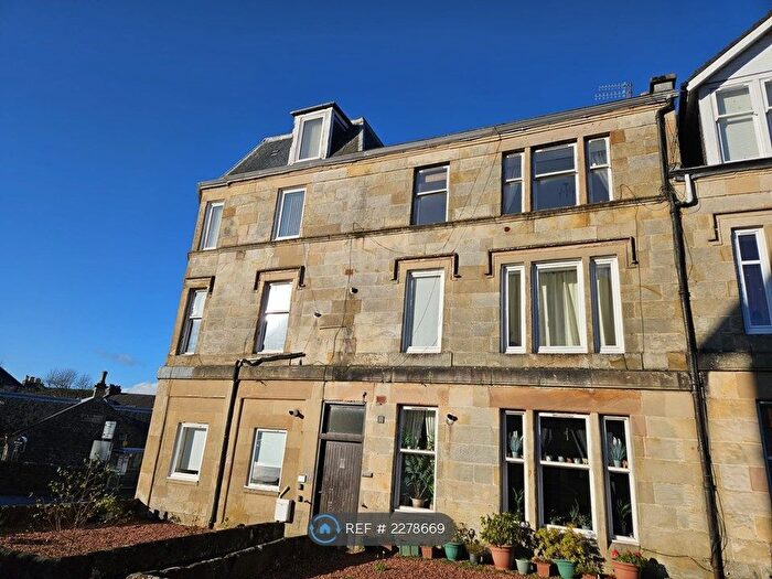 1 Bedroom Maisonette To Rent In Norval Place, Kilmacolm, PA13