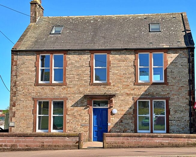 4 Bedroom Flat For Sale In Queen Street, Castle Douglas, DG7