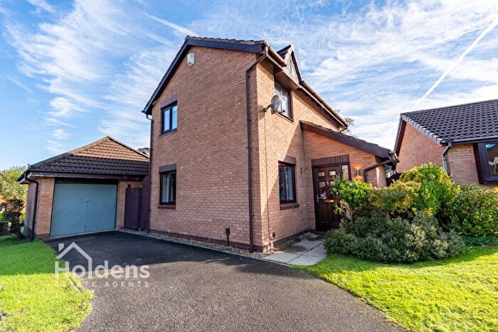 3 Bedroom Detached House For Sale In Clough Avenue, Walton-Le-Dale, PR5