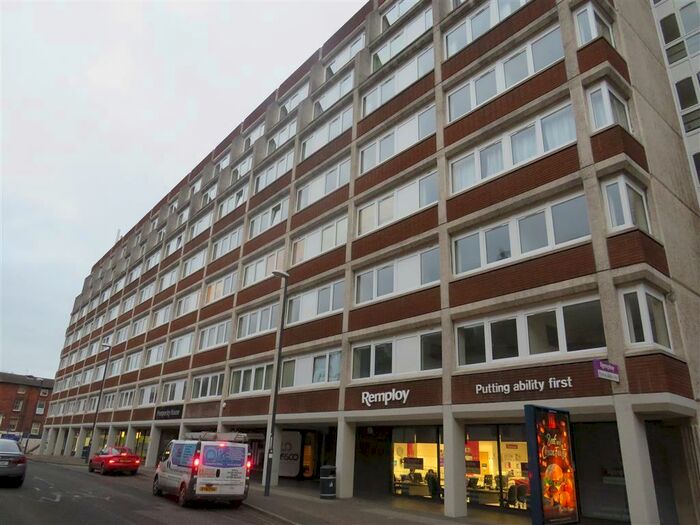 2 Bedroom Apartment To Rent In Gower Street, Derby, DE1