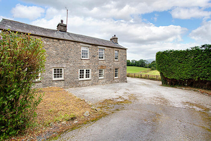 5 Bedroom Detached House For Sale In Scar Brow Cottage, Mansergh, LA6