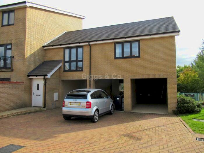 2 Bedroom Coach House To Rent In Gorse Crescent, Loves Farm, PE19