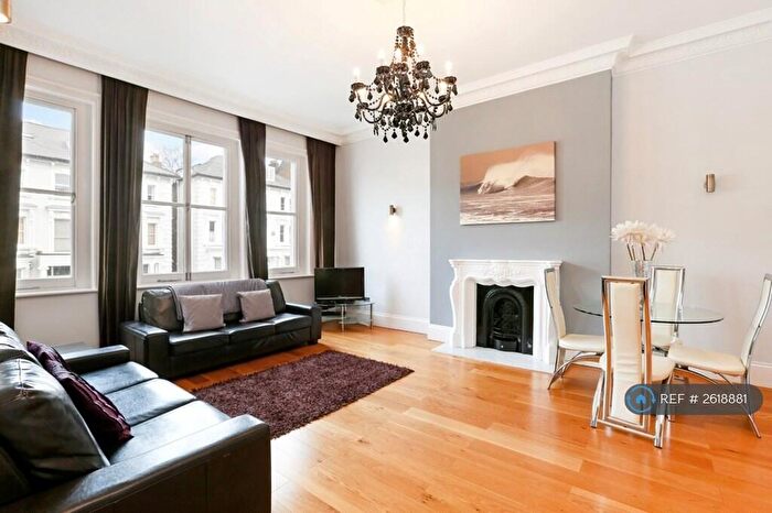 2 Bedroom Flat To Rent In Belsize Park Gardens, London, NW3