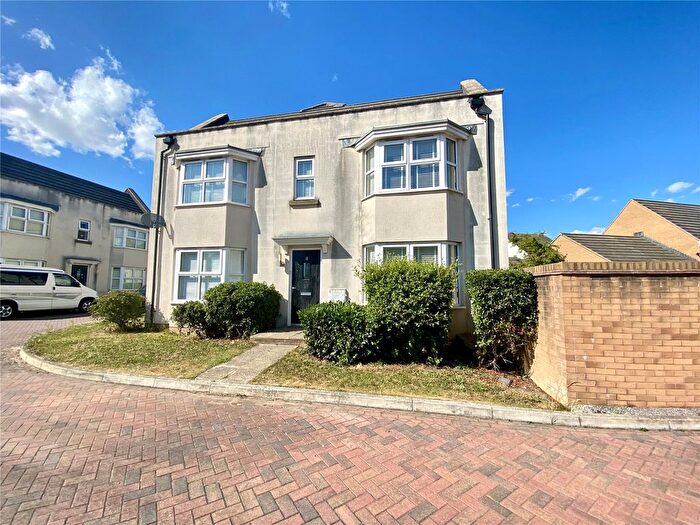 3 Bedroom Detached House To Rent In Pegwell Close, Patchway, Bristol, BS34