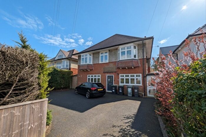 5 Bedroom Detached House For Sale In Lowther Road, Bournemouth, BH8