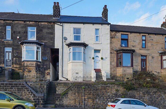 1 Bedroom Flat To Rent In Loxley Road, Sheffield, S6
