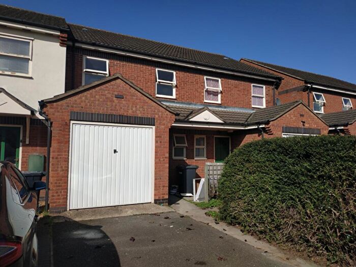 3 Bedroom House To Rent In The Maples, Peterborough, PE1
