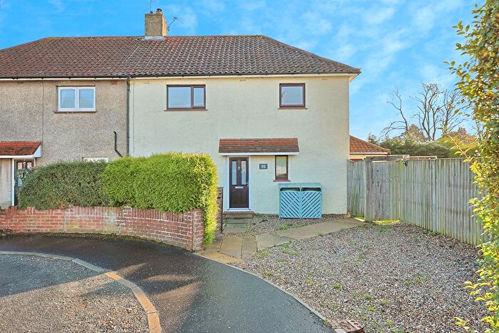 3 Bedroom Semi Detached House For Sale In Shipdham Road, Dereham, NR19