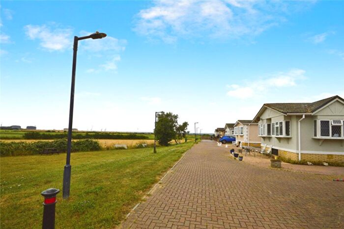 2 Bedroom Detached House For Sale In Park End View, Kingsmead Park, Allhallows, Rochester, ME3