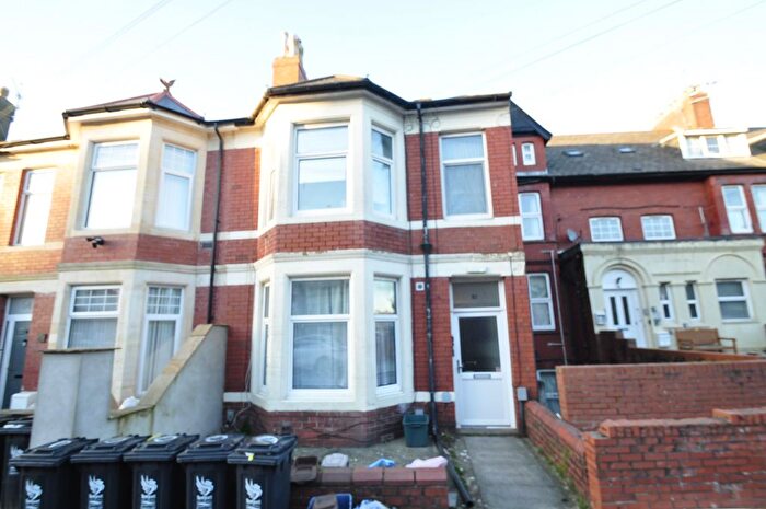 1 Bedroom Property To Rent In Ombersley Road, Newport, NP20