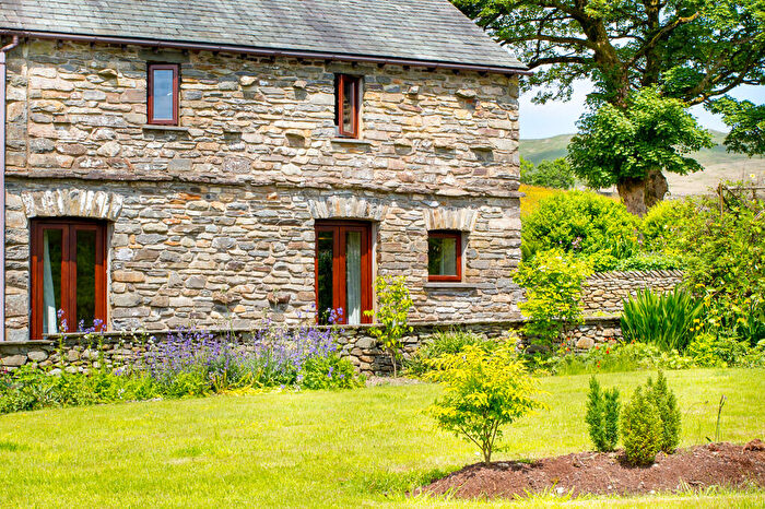 2 Bedroom Barn Conversion To Rent In Grayrigg, Kendal, LA8