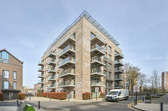 1 Bedroom Flat For Sale In Taylor House, Ironworks Way, Upton Park, London, E13