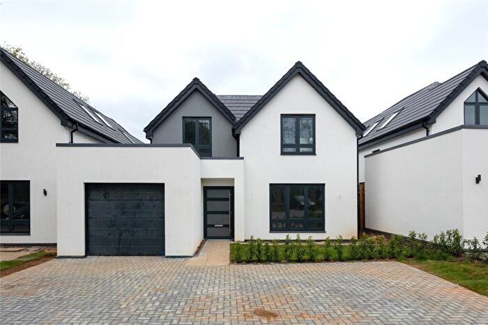 4 Bedroom Detached House To Rent In Boughton Hill Gardens, Harborough Road North, Northampton, NN2