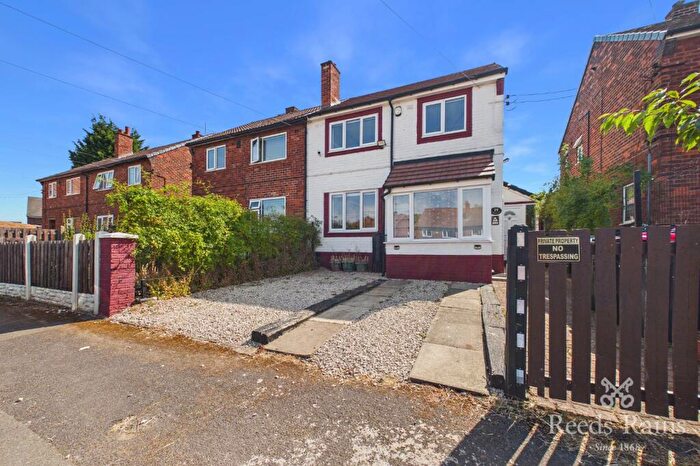 3 Bedroom Semi-Detached House For Sale In Treetown Crescent, Treeton, Rotherham, South Yorkshire, S60