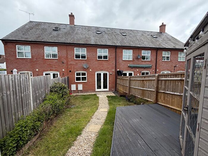 3 Bedroom Mews To Rent In Thompson Court, Purton, Wiltshire, SN5