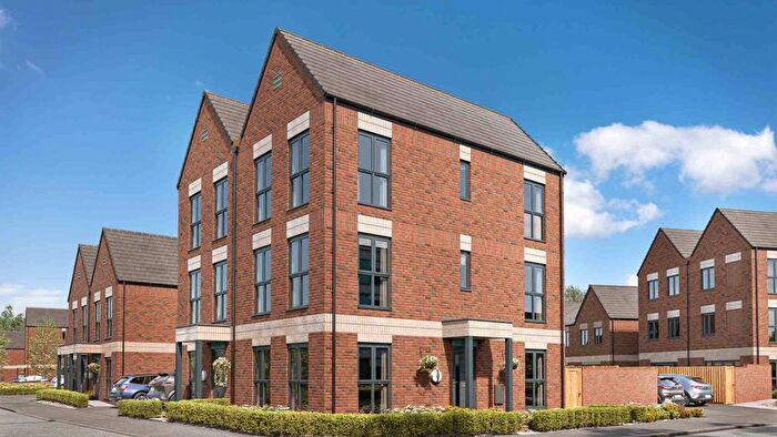 4 Bedroom Semi Detached House For Sale In Thane Road, Beeston, NG9