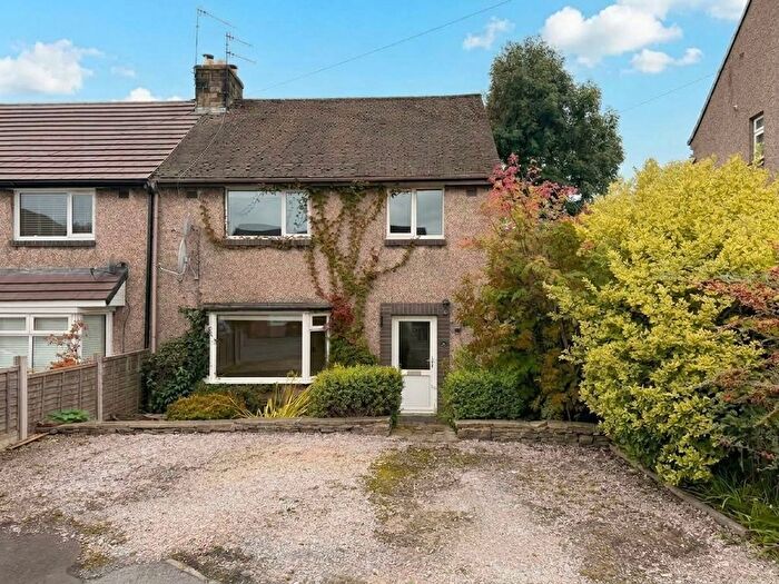 3 Bedroom Semi-Detached House For Sale In Belgrade Avenue, Chinley, SK23