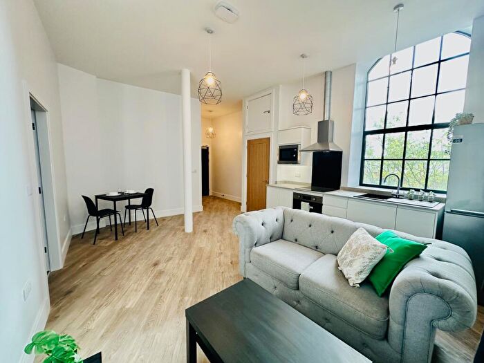 1 Bedroom Apartment To Rent In Woolpack Mills, Maiden Lane, NG1