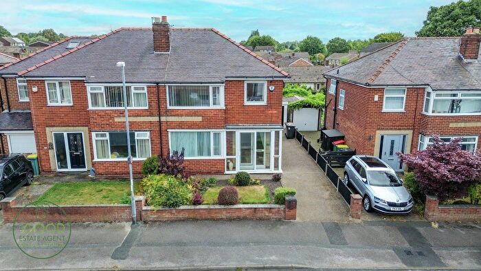 3 Bedroom Semi Detached House For Sale In Dunkirk Avenue, Preston, PR2