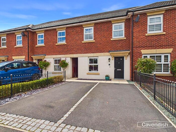 3 Bedroom Town House For Sale In Alanbrooke Road, Saighton, Chester, CH3
