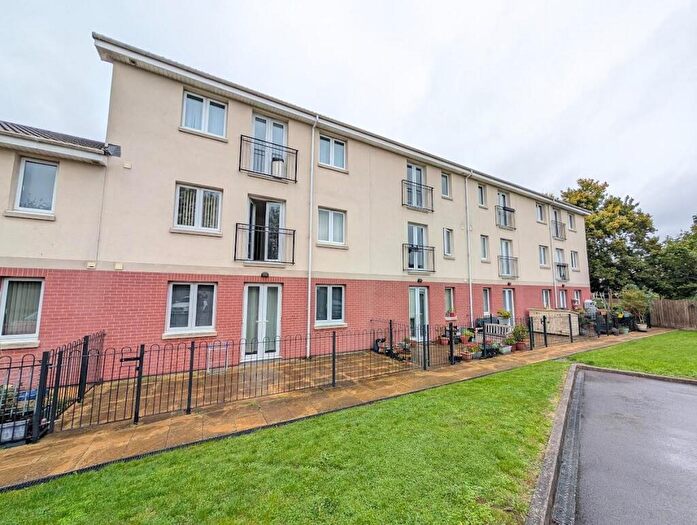 2 Bedroom House For Sale In Frome Court, Thornbury, BS35