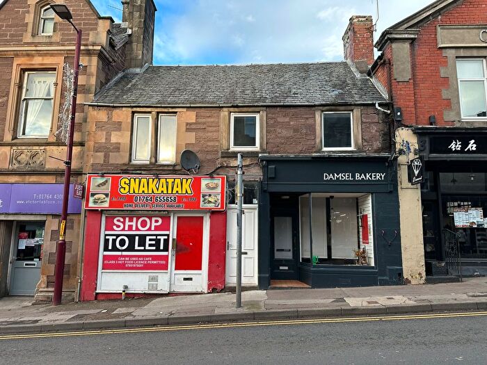 3 Bedroom Flat To Rent In West High Street Crieff, PH7