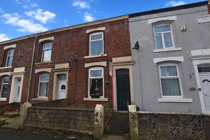 2 Bedroom Terraced House For Sale In Bolton Road, Ewood, Blackburn, Lancashire, BB2