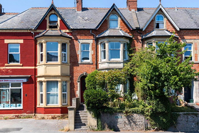 4 Bedroom Terraced House For Sale In Wallbridge, Frome, BA11