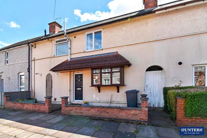 3 Bedroom Terraced House For Sale In Shakespeare Street, Leicester, LE2