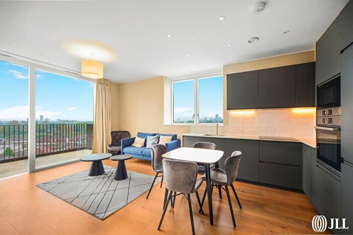 1 Bedroom Apartment To Rent In Copperworks Wharf Sugar House Island, E15