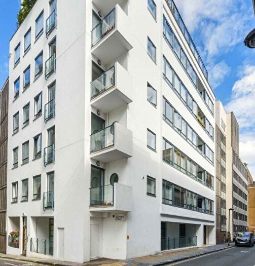 1 Bedroom Flat To Rent In Saffron Hill, Clerkenwell, EC1N