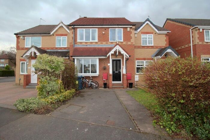 3 Bedroom Terraced House To Rent In Tyne View, Hebburn, NE31
